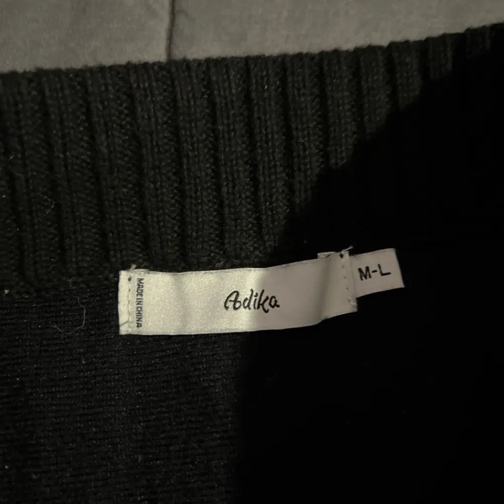 Adika  cable knit skirt - Image 3