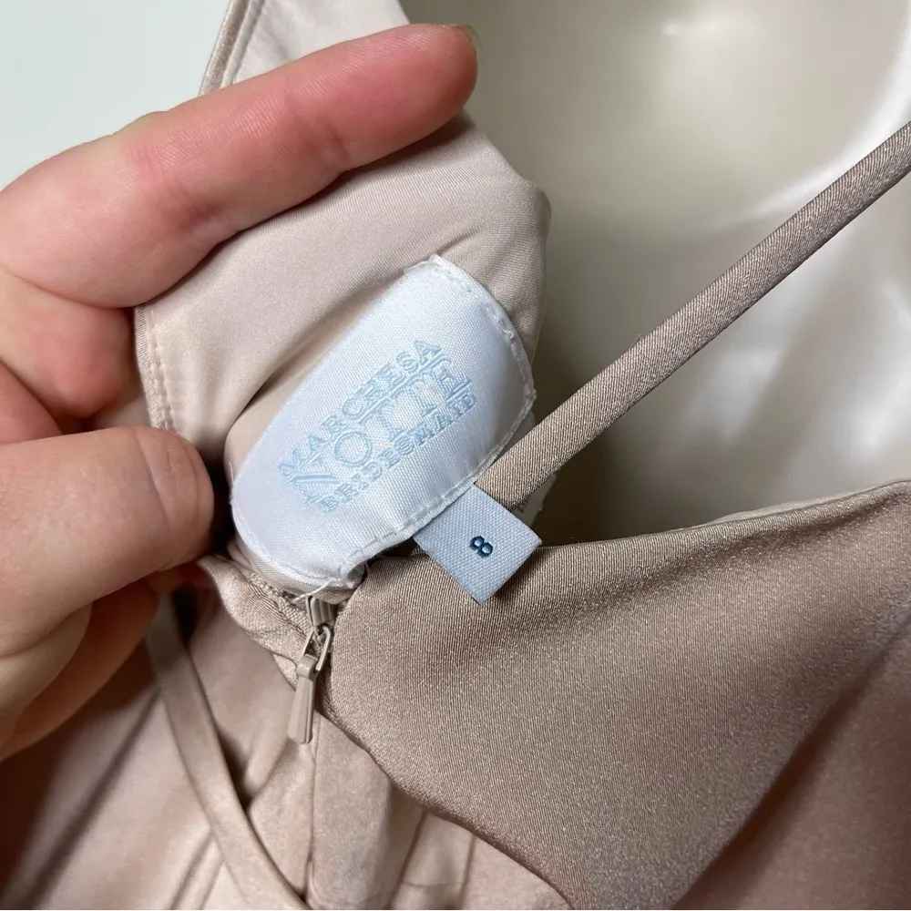 Marchesa Notte Bridesmaids Pescara one - Image 3