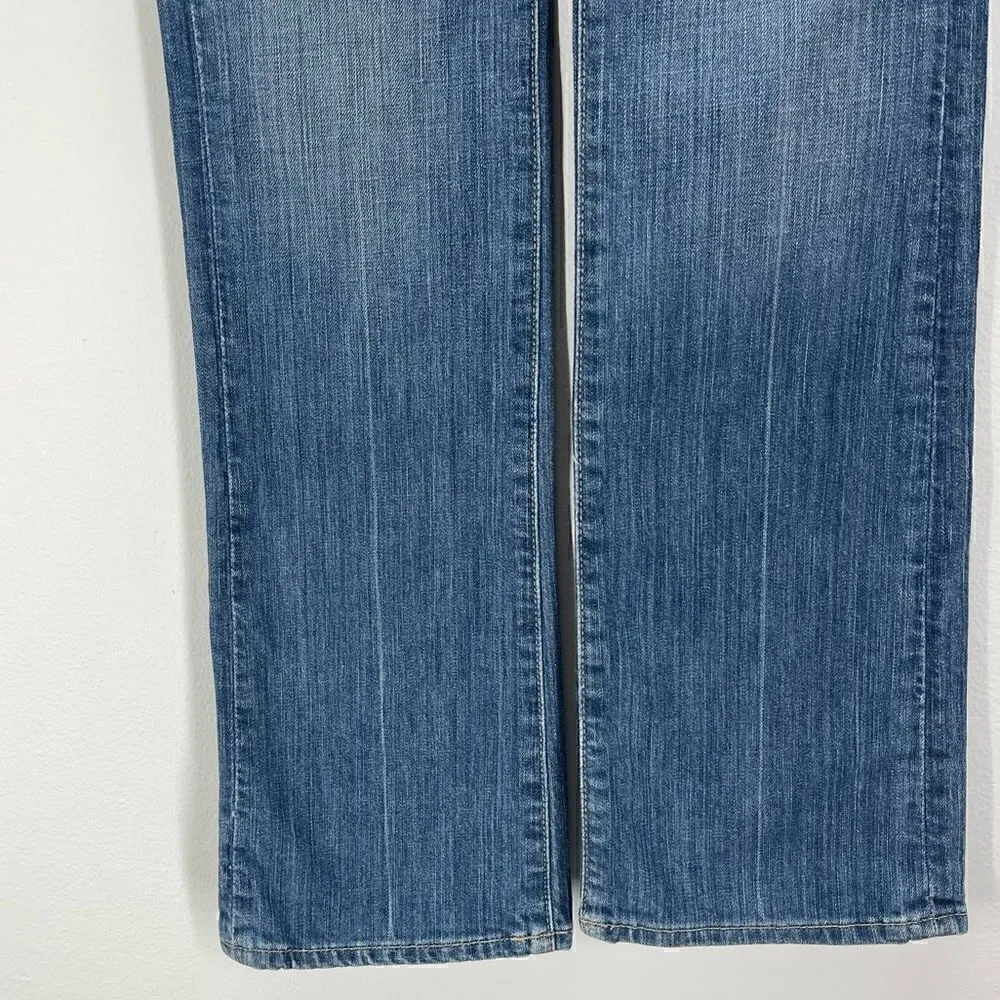 NWT Lucky Brand Lombart Street Classic Rider Bootcut Jeans - 2/26 - Image 5