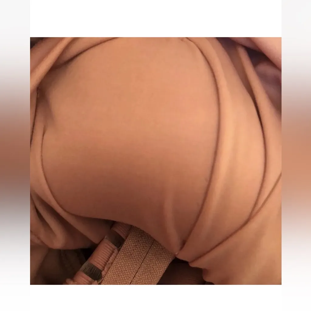 City Studio Lace Fit & Flare Pink Juniors Dress Size 3 Formal Homecoming - Image 4