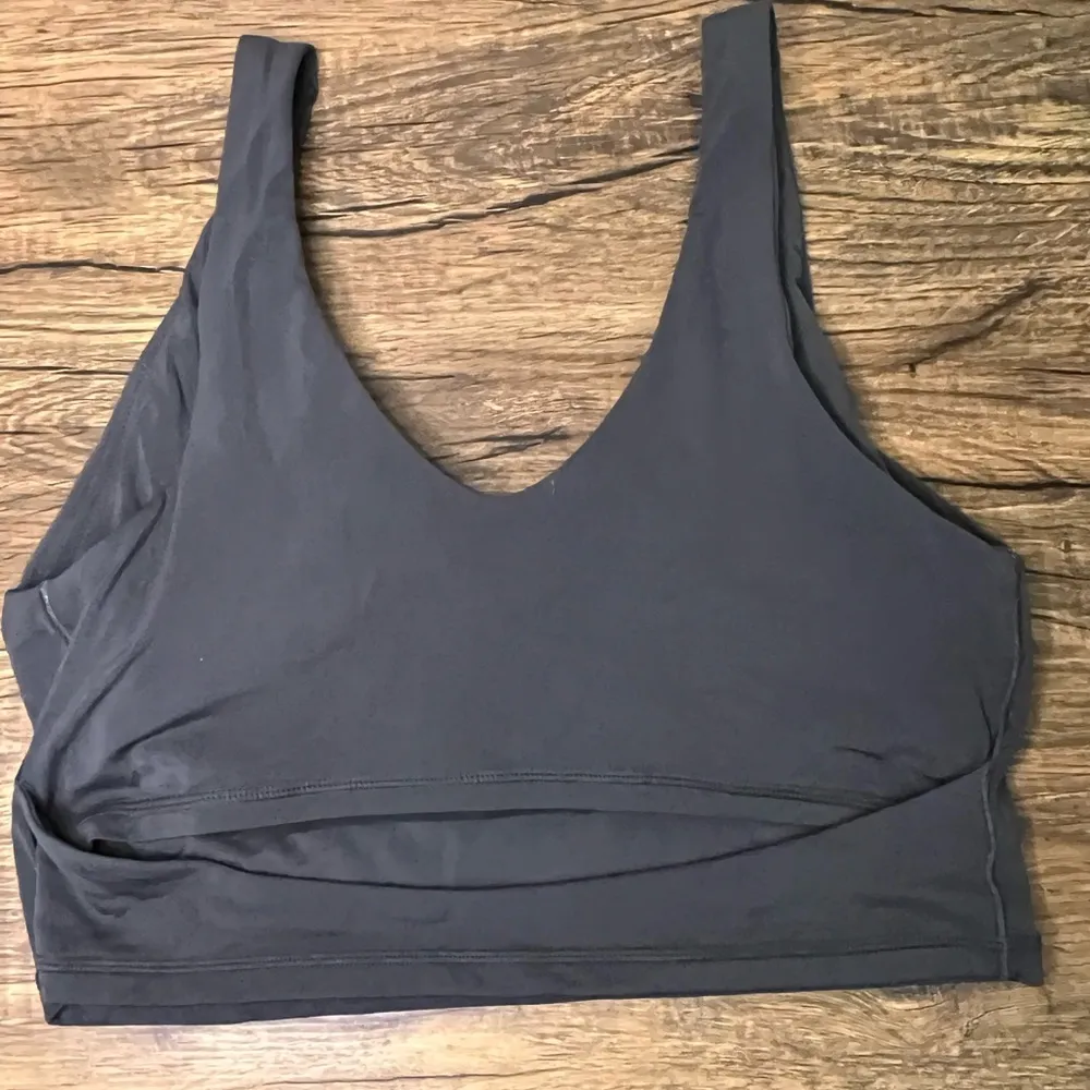 Aerie  real me keyhole  back longline sport bra - Image 4