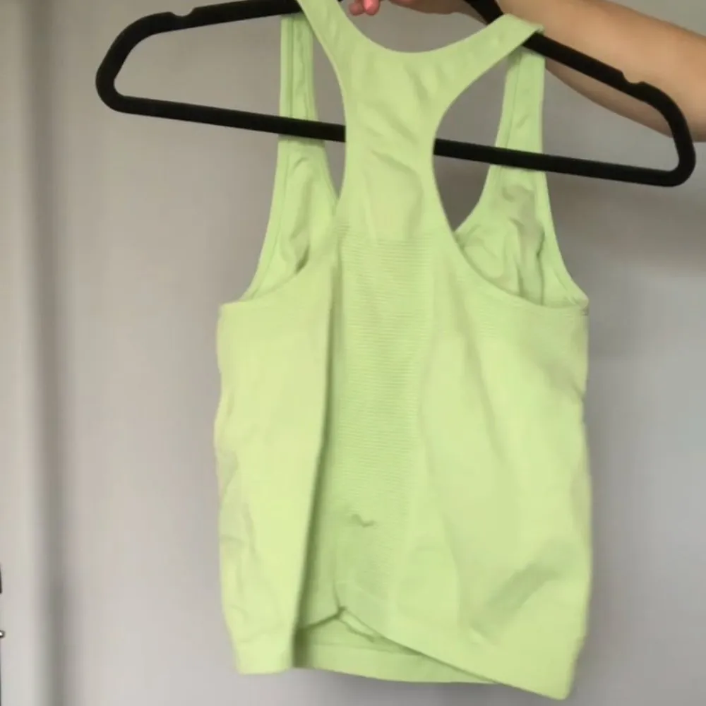Champion Pale Green Tank Top - Image 3