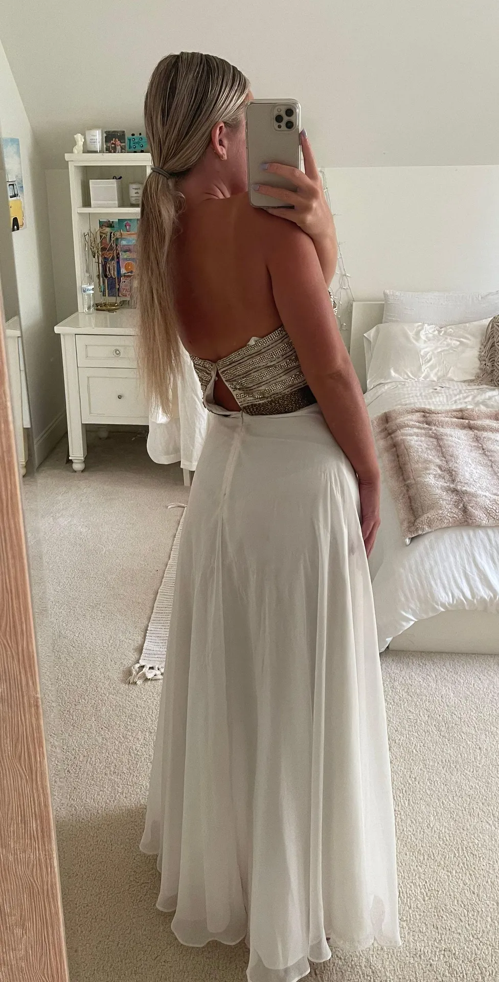 Beaded Gown - Image 5