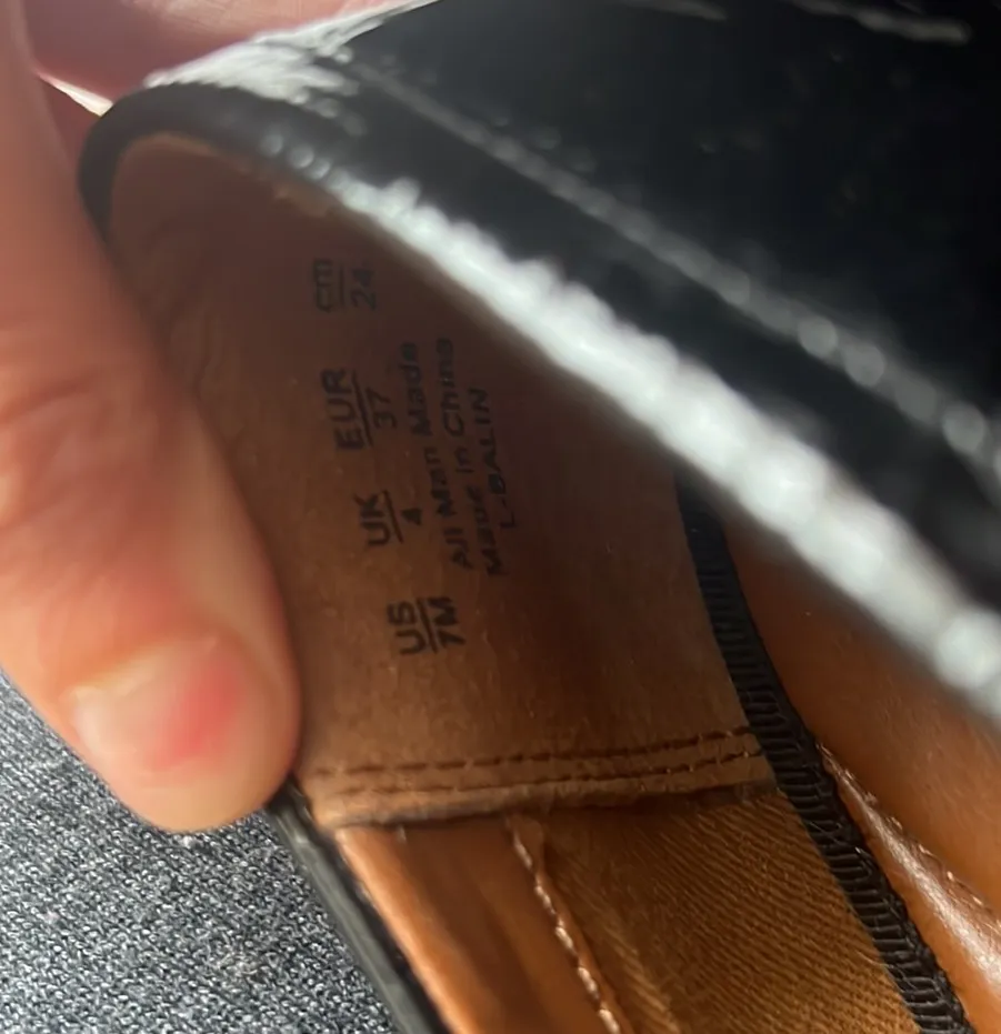 Cassandra Platform Penny Loafers - Image 8