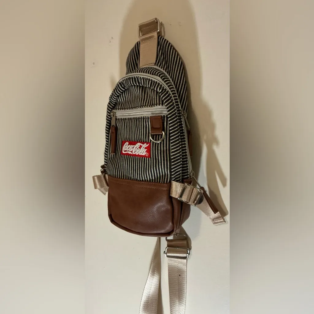 NWOT Vintage Rare HTF Coca - Image 2