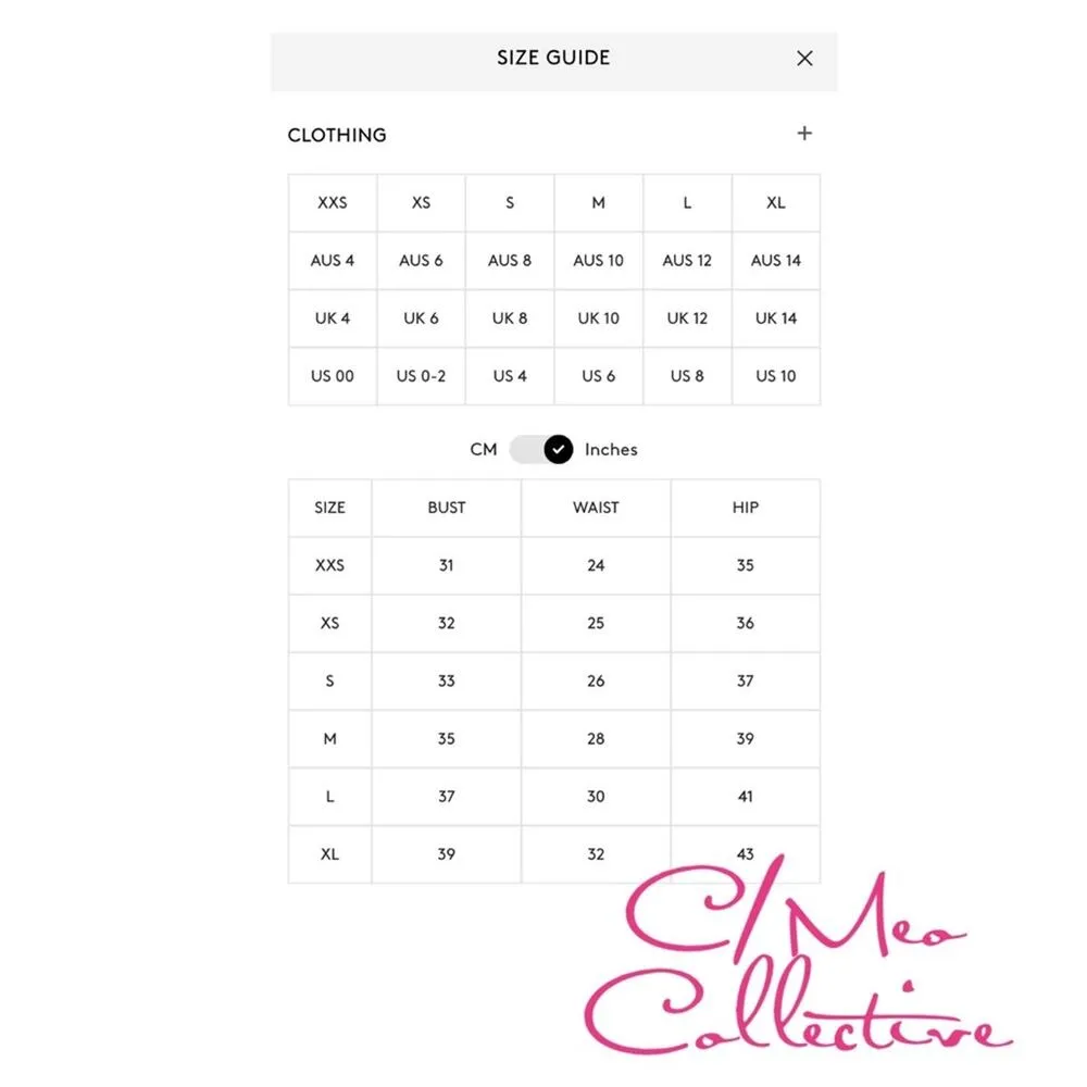 C/Meo Collective Ivory Floral Erase Me Scuba Knit Dress Sz.S NWT - Image 15