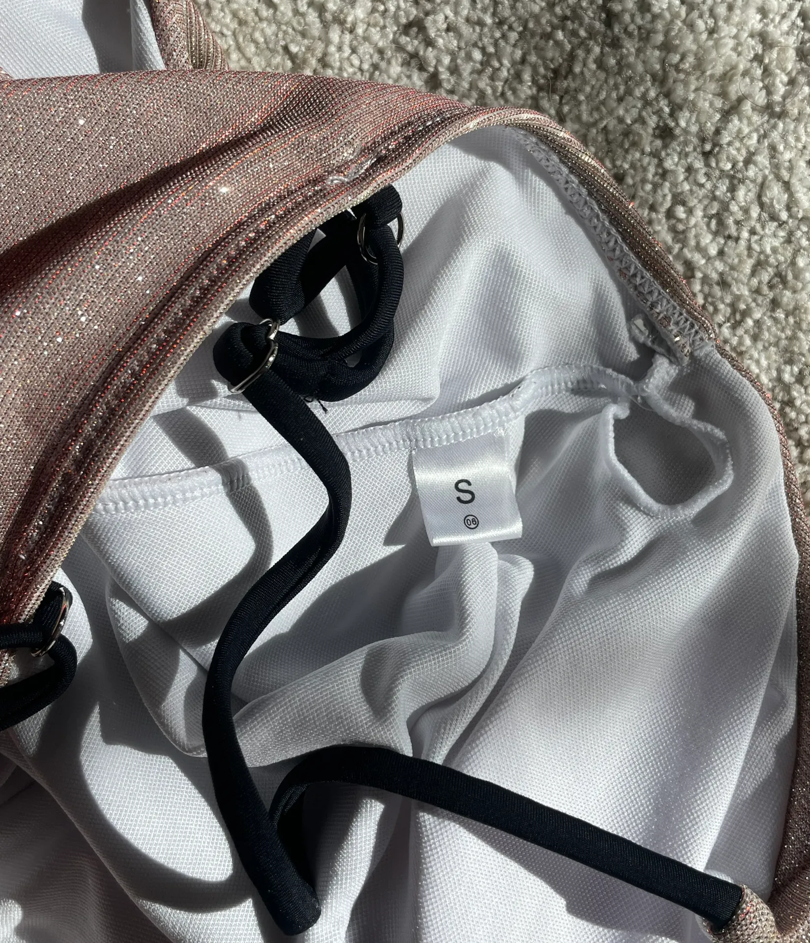 sparkly swimsuit - Image 8