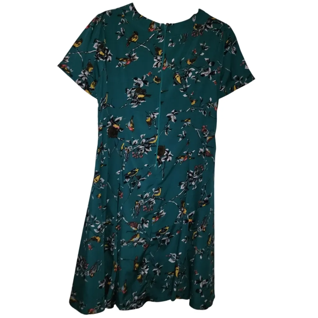 Hell Bunny Short Sleeve Dress Size 3XL - Image 2