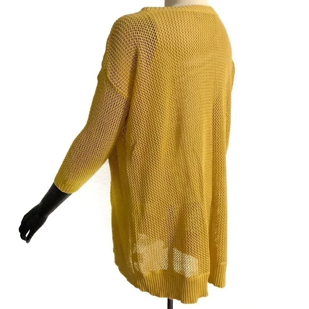 Boat Neck Sweater 3/4 sleeves Size undefined - Image 3