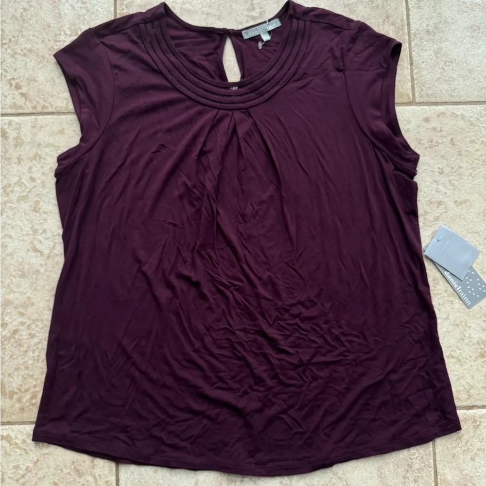NWT daniel rainn blouse - Image 2