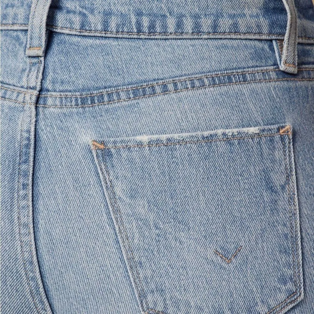 Hudson‎ Barbara High-Rise Bootcut Crop Jean Size 31 - Image 2