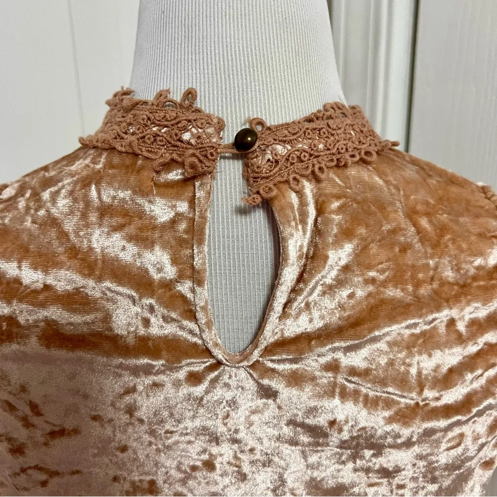 Altar'd State Velvet Tank - Image 5