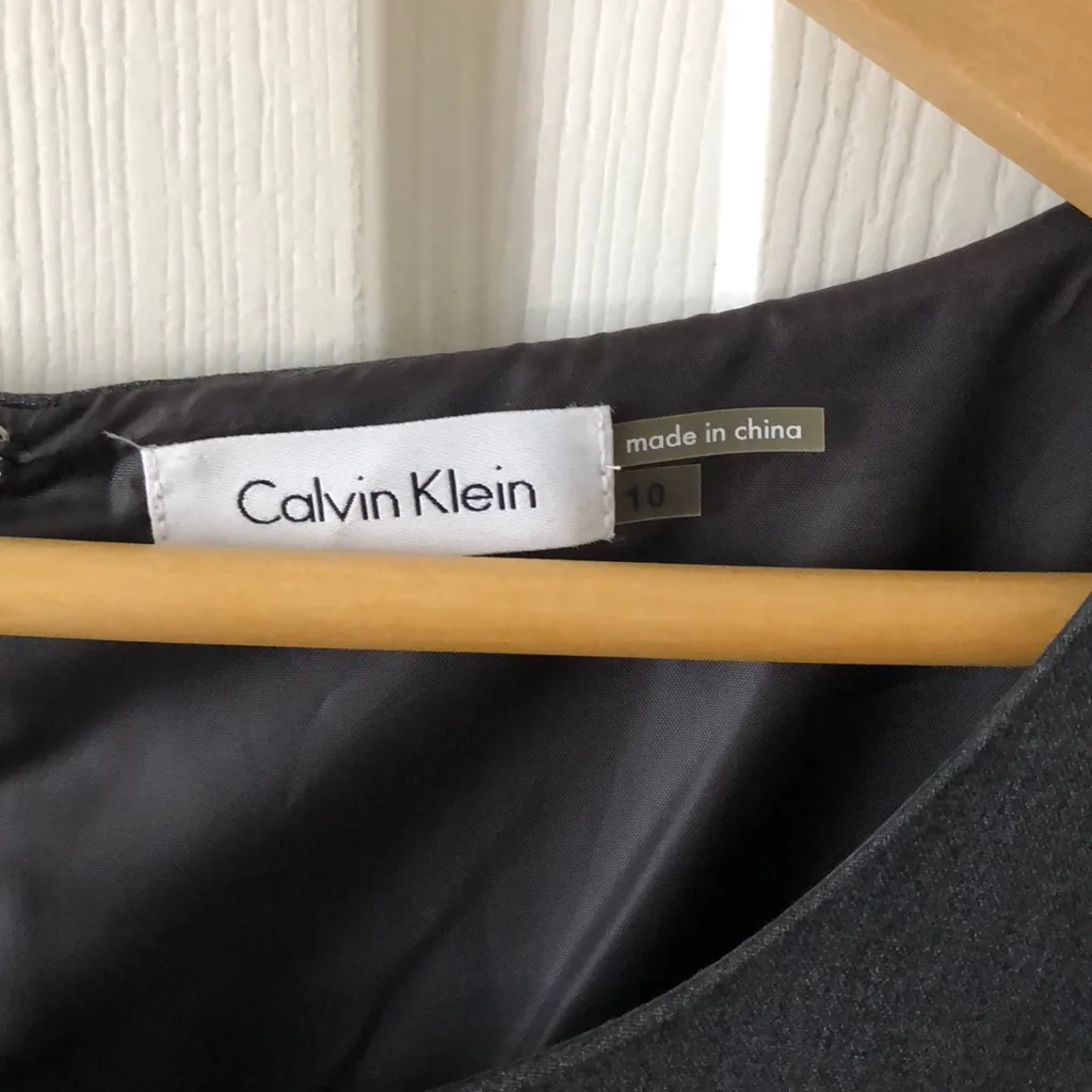 Calvin Klein dress - Image 3