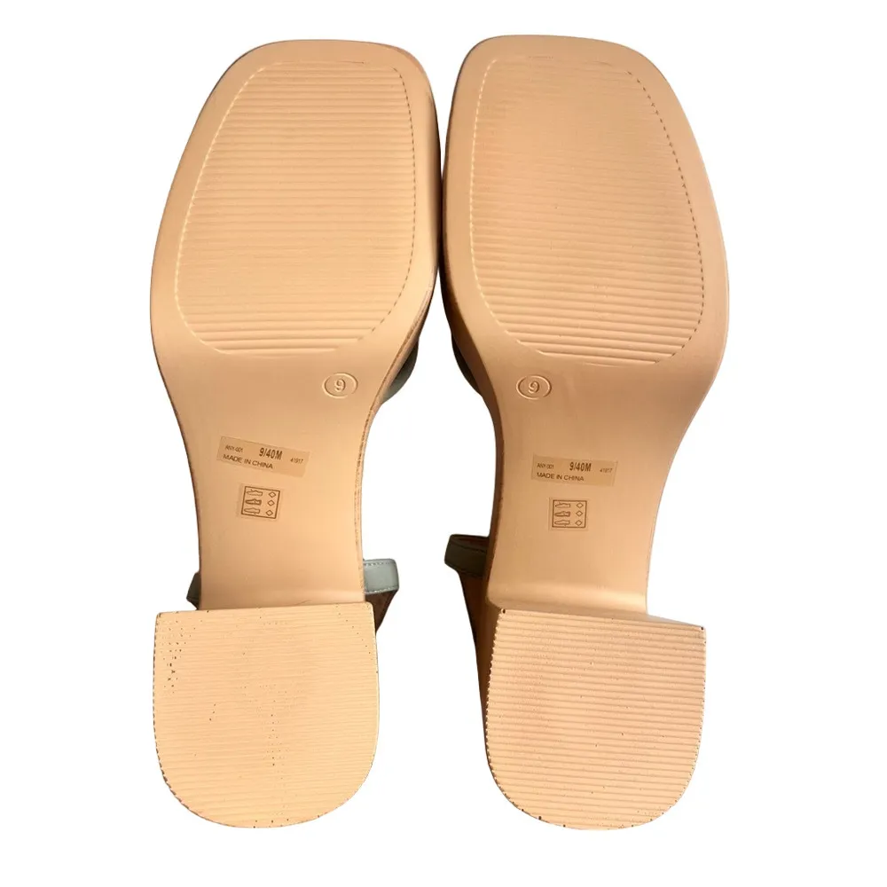 Chinese Laundry Avianna Smooth Heeled Women's Sandal Size 9 #B1451 - Image 7