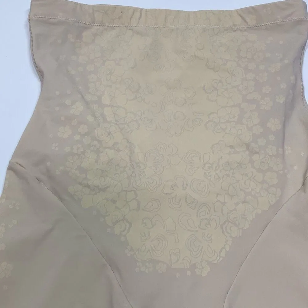 Maidenform FitSense High Waist Thigh Slimmer size small - Image 5