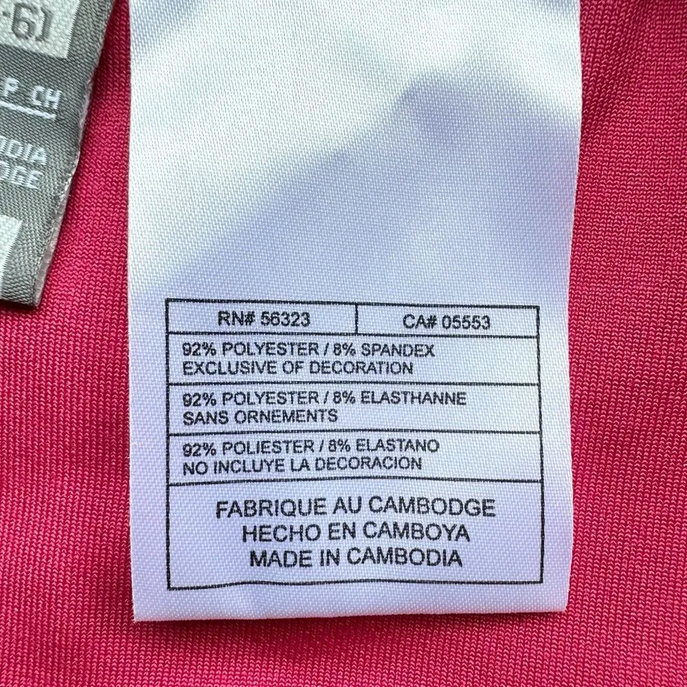 🆕Nike Dri-Fit Red Activewear Tennis Skirt - Image 6