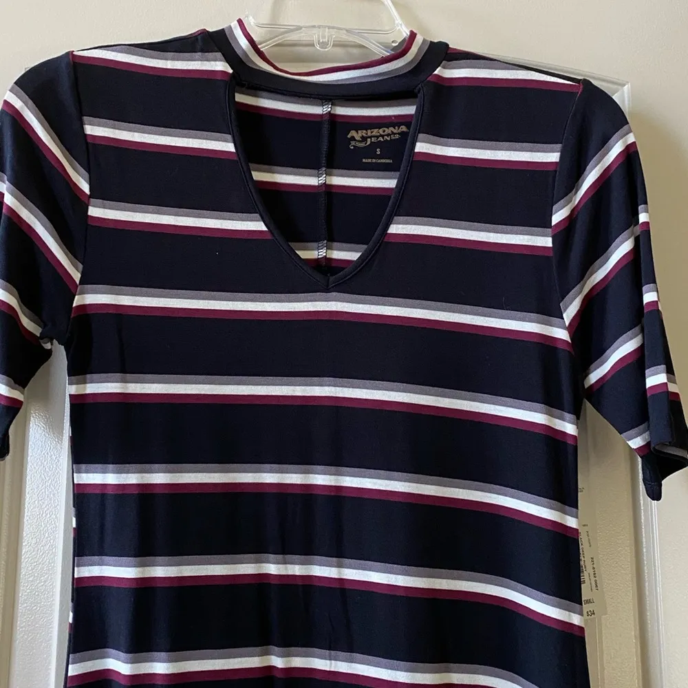 Arizona Jean Company Stripped dress - Image 2