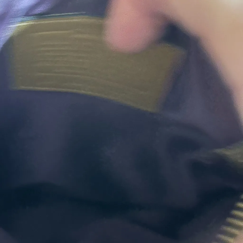 Coach Tan Crossbody Bag - Image 8