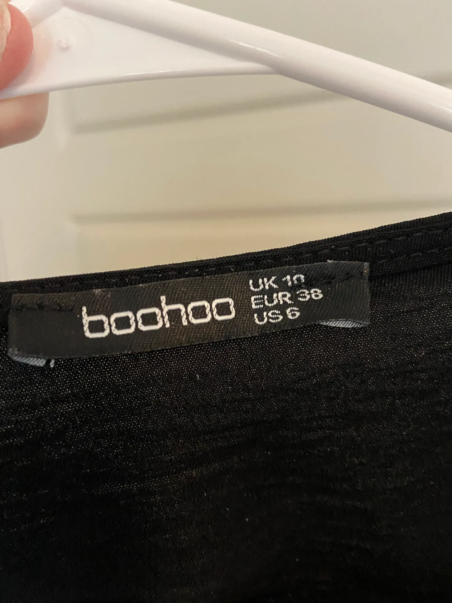 Boohoo Crop Top - Image 5