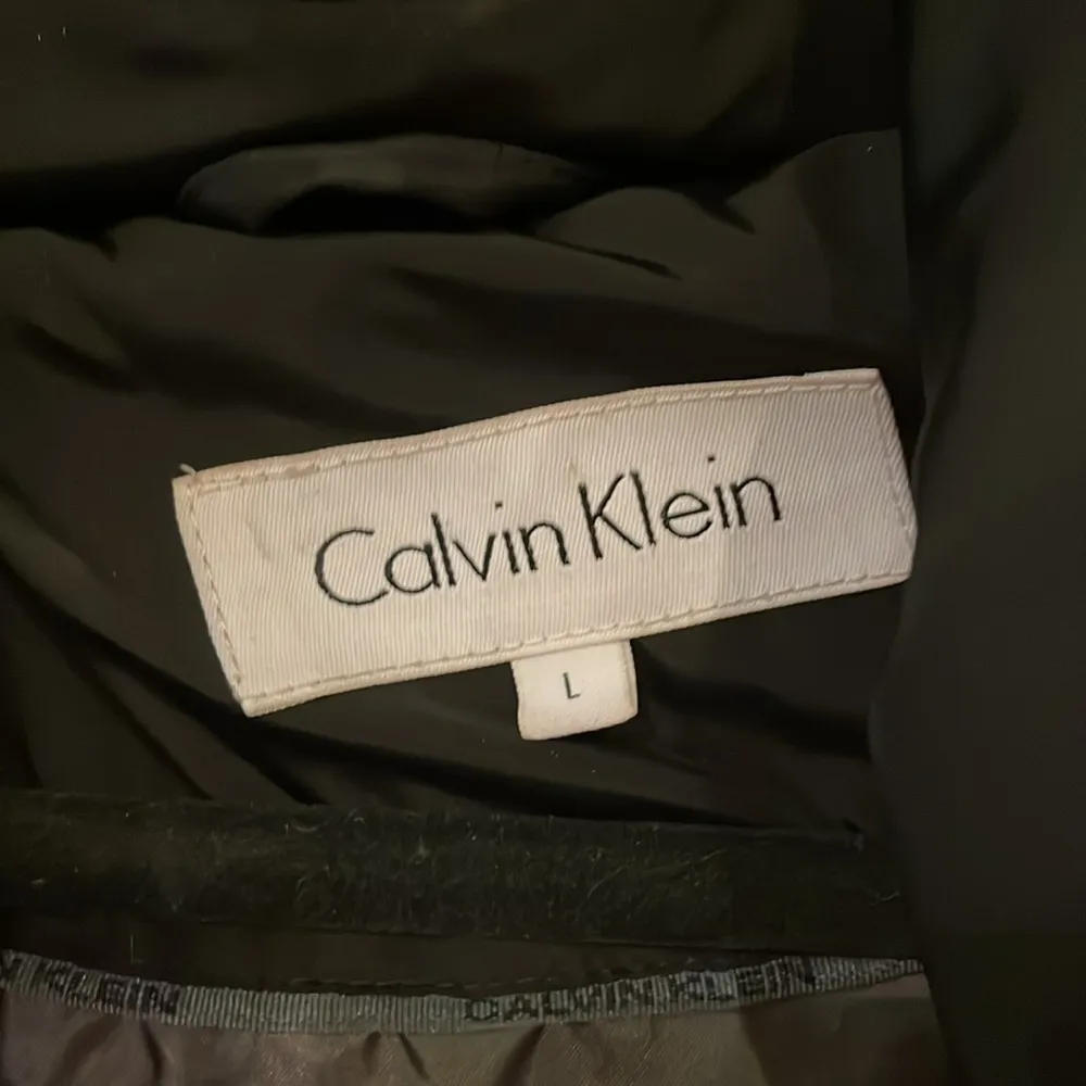 Womens Calvin Klein Down Coat - Image 7