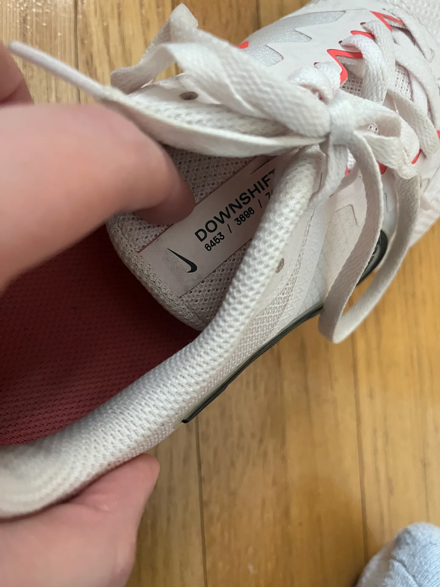 Pink Running Shoes - Image 3