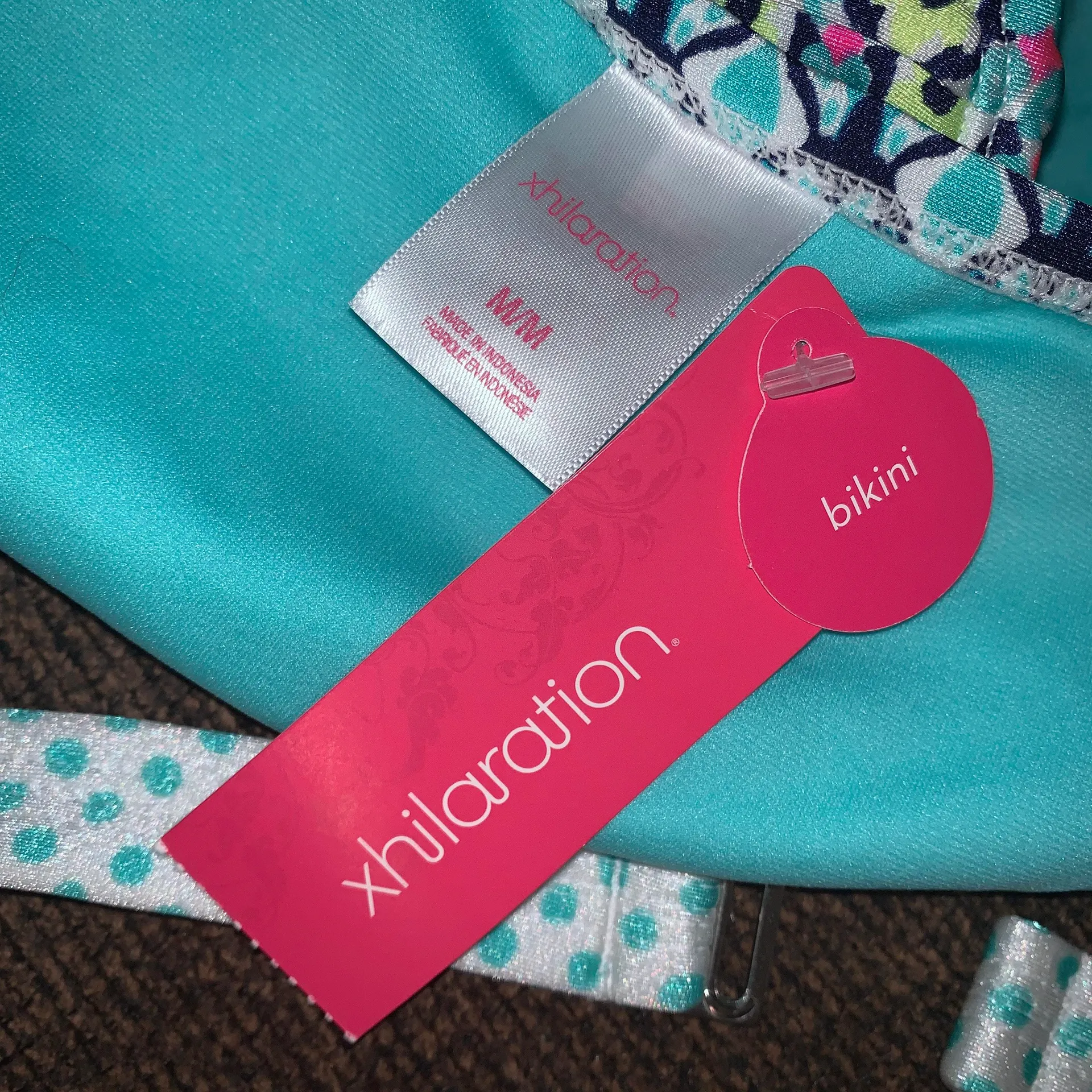 Xhilaration Halter Bikini Set - Image 9