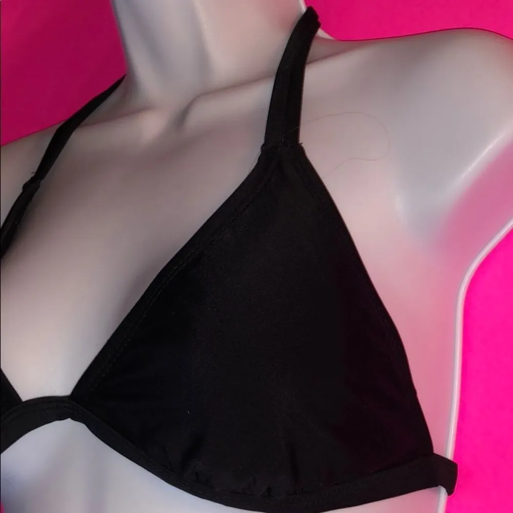 Xhilaration Bikini Top Black‎ - Image 2