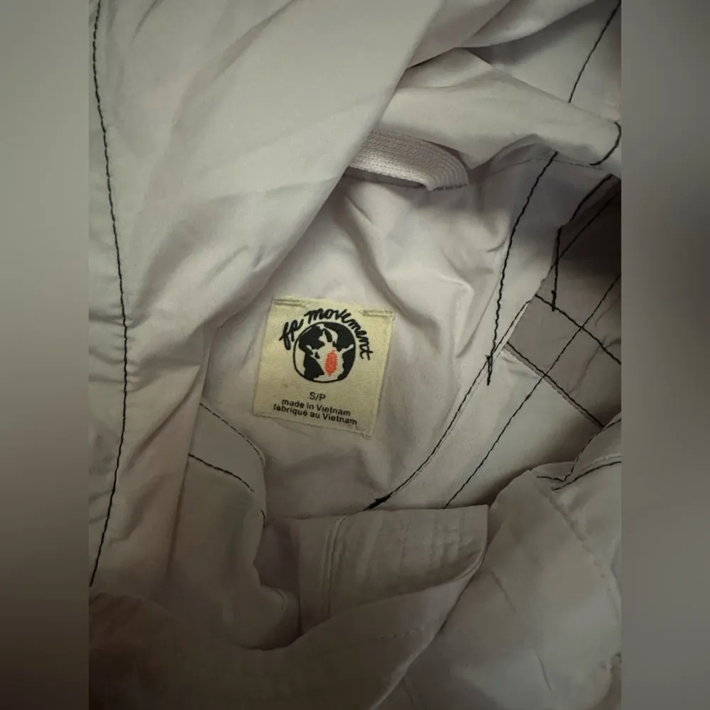 Free People like the wind color block jacket - Image 4