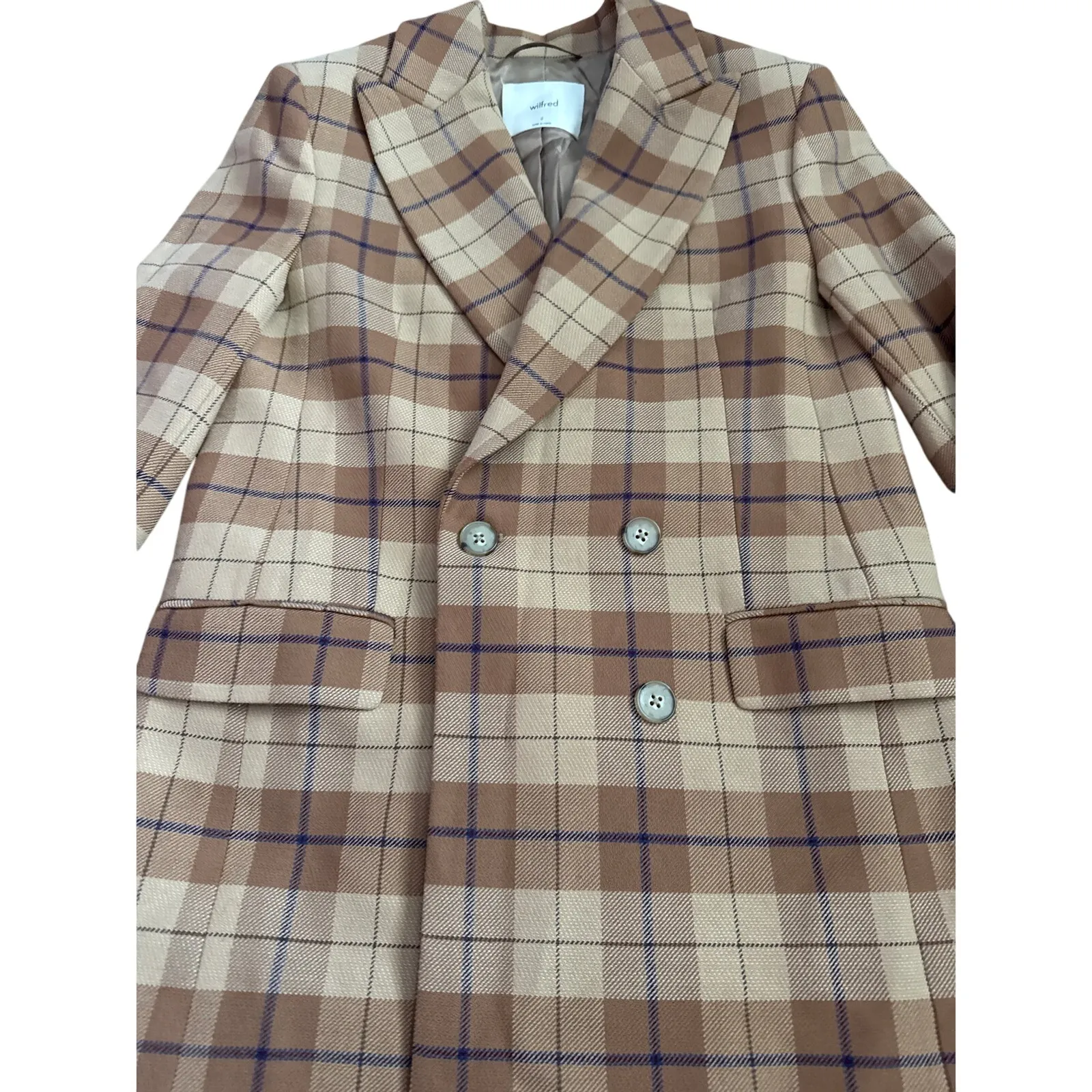 Aritzia Wilfred Wool - Image 9