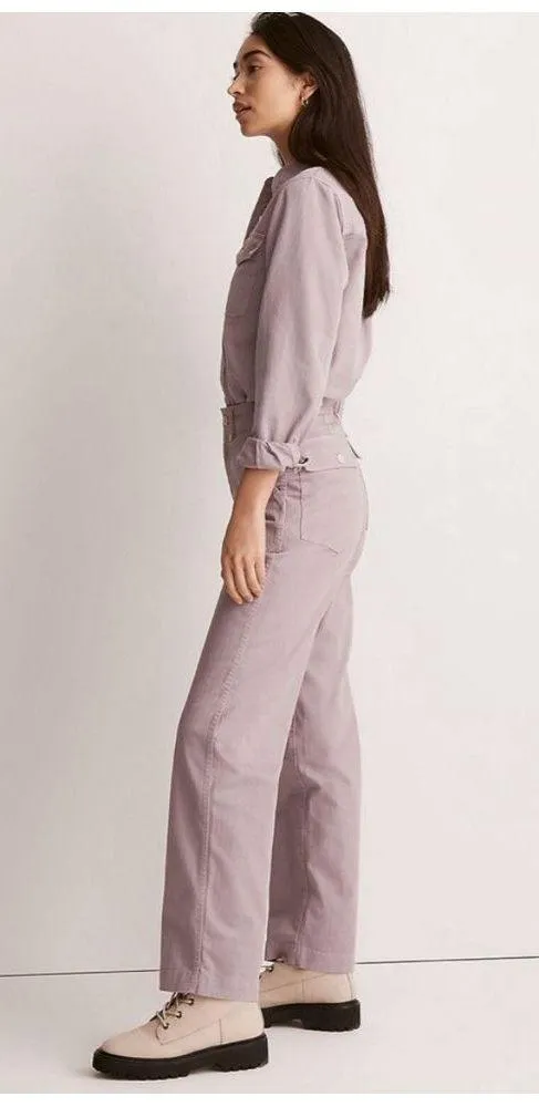 Madewell The Perfect Vintage Wide-Leg Pant: Utility Edition Women's Size 26 - Image 3