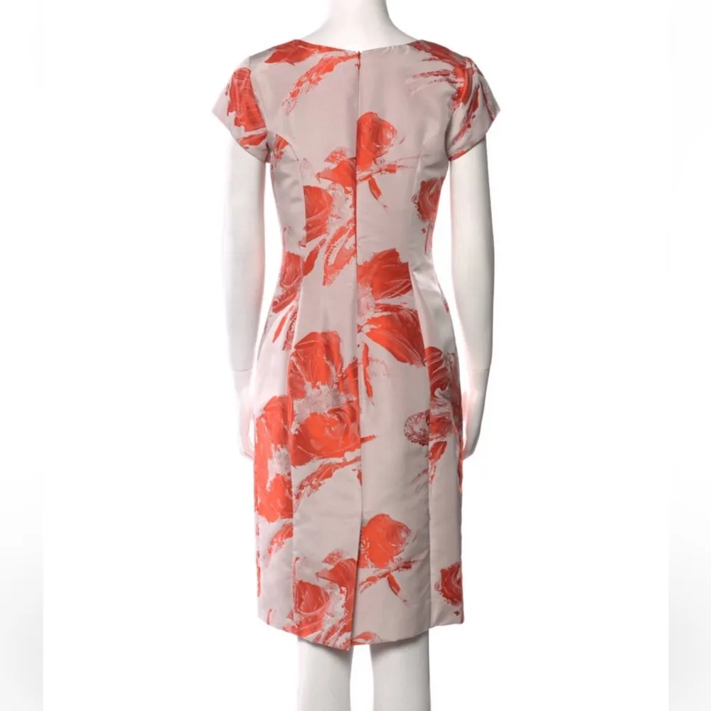 Like new  Carolina herenna dress - Image 4