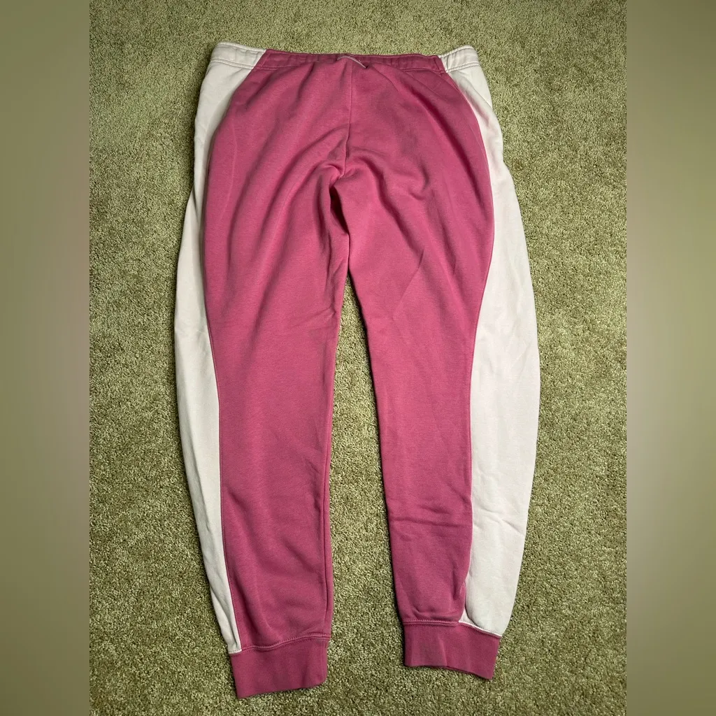 Nike Air‎ Pink Jogger Sweatpants - Image 7