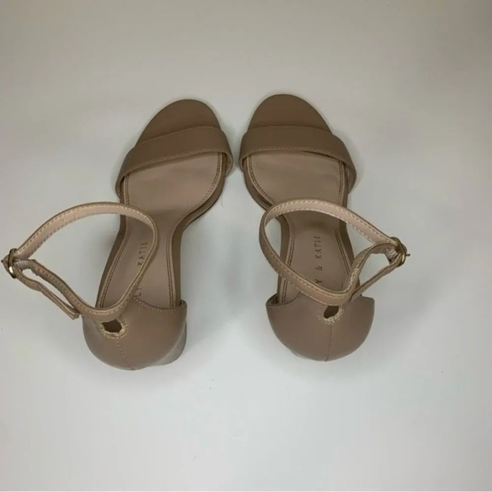 Kelly and Katie Women's Rose Colored Shoes Size 9 - Image 4