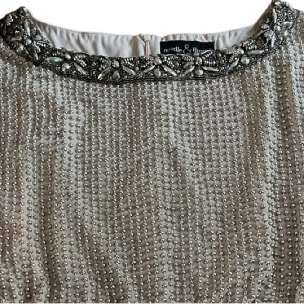 Needle & Thread Studded Dress. C - Image 10