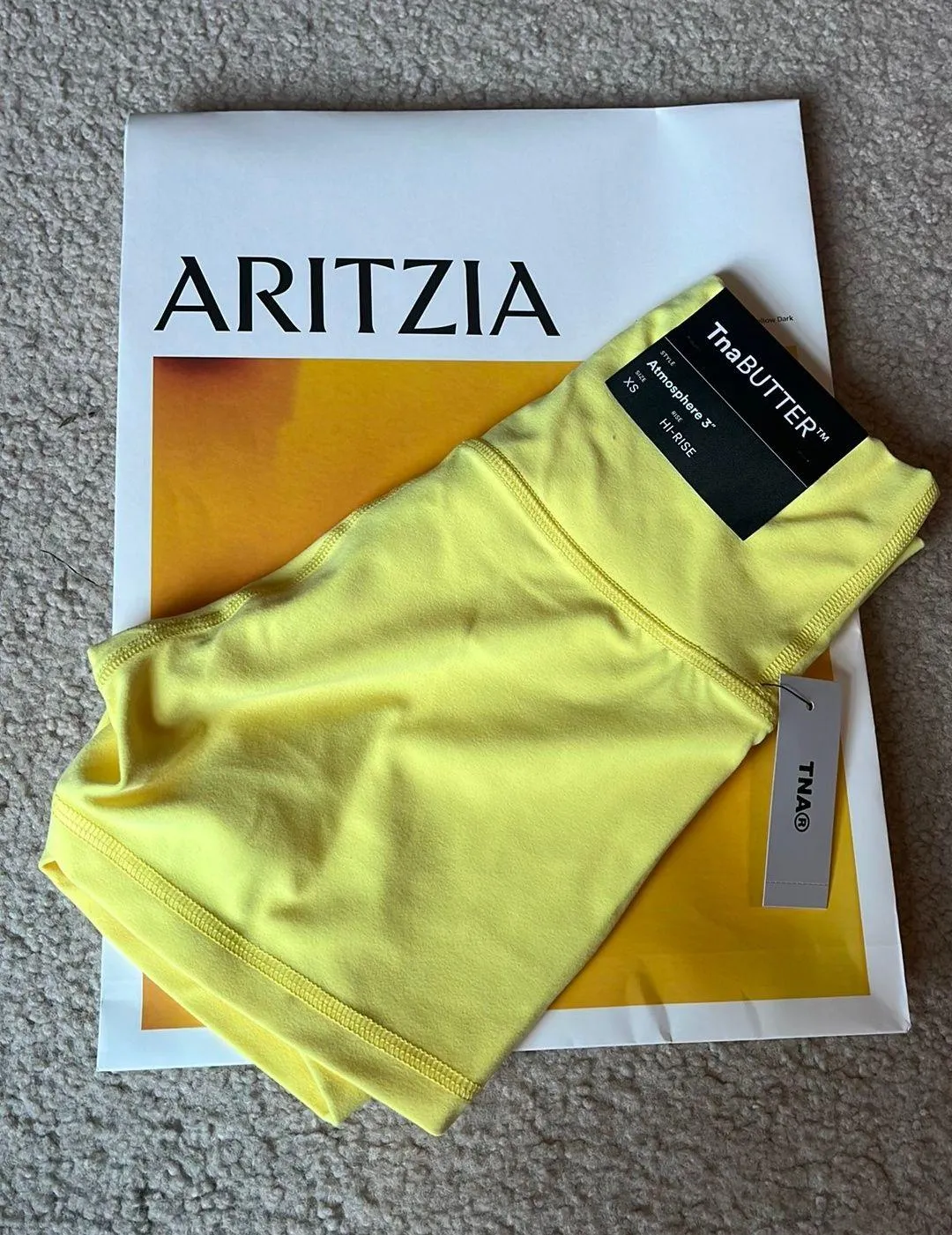 Aritzia Spandex - Image 3