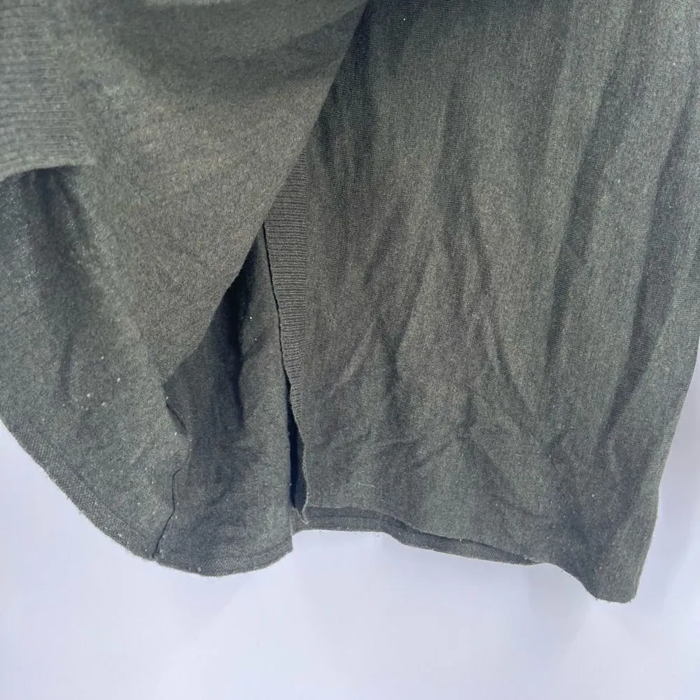 ‎Ellen Tracy Merino Wool Buckle Sweater Turtleneck - Image 7