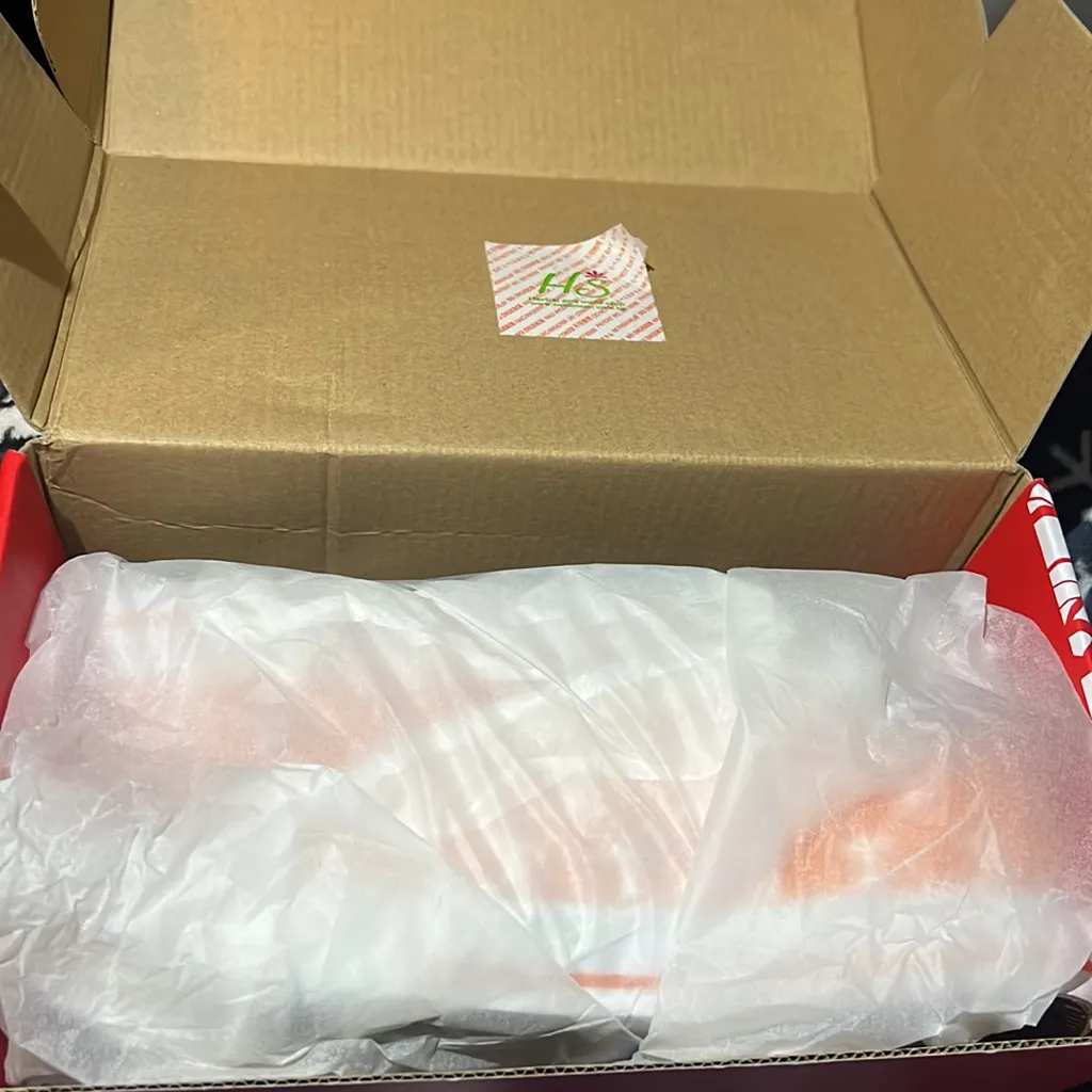 Tennessee Volunteers Vols NCAA Team Apparel Row One shoes 5.0M 6.5W Orange Size 6.5 - Image 7