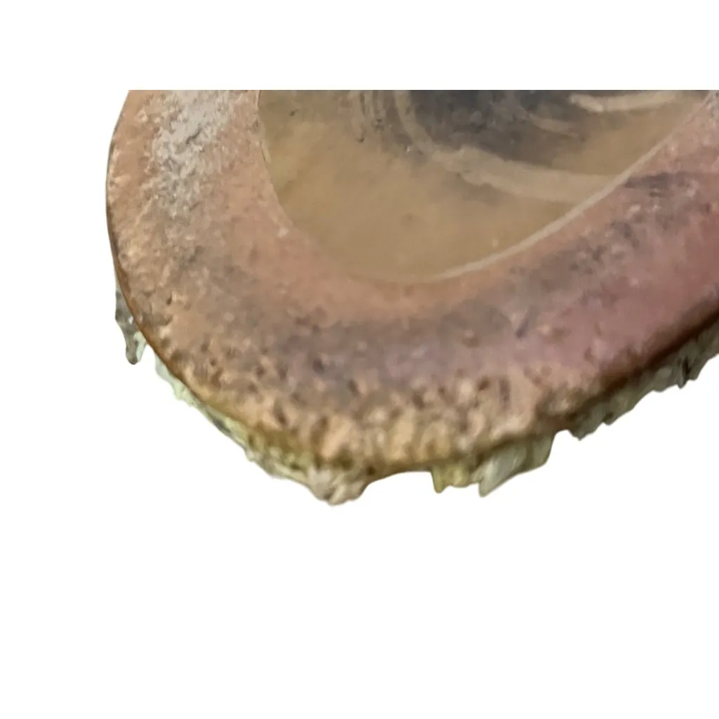 Jenni Kayne Sandals Raffia Crossover Natural Womens 36 US 6 Used *Damage Tan - Image 8