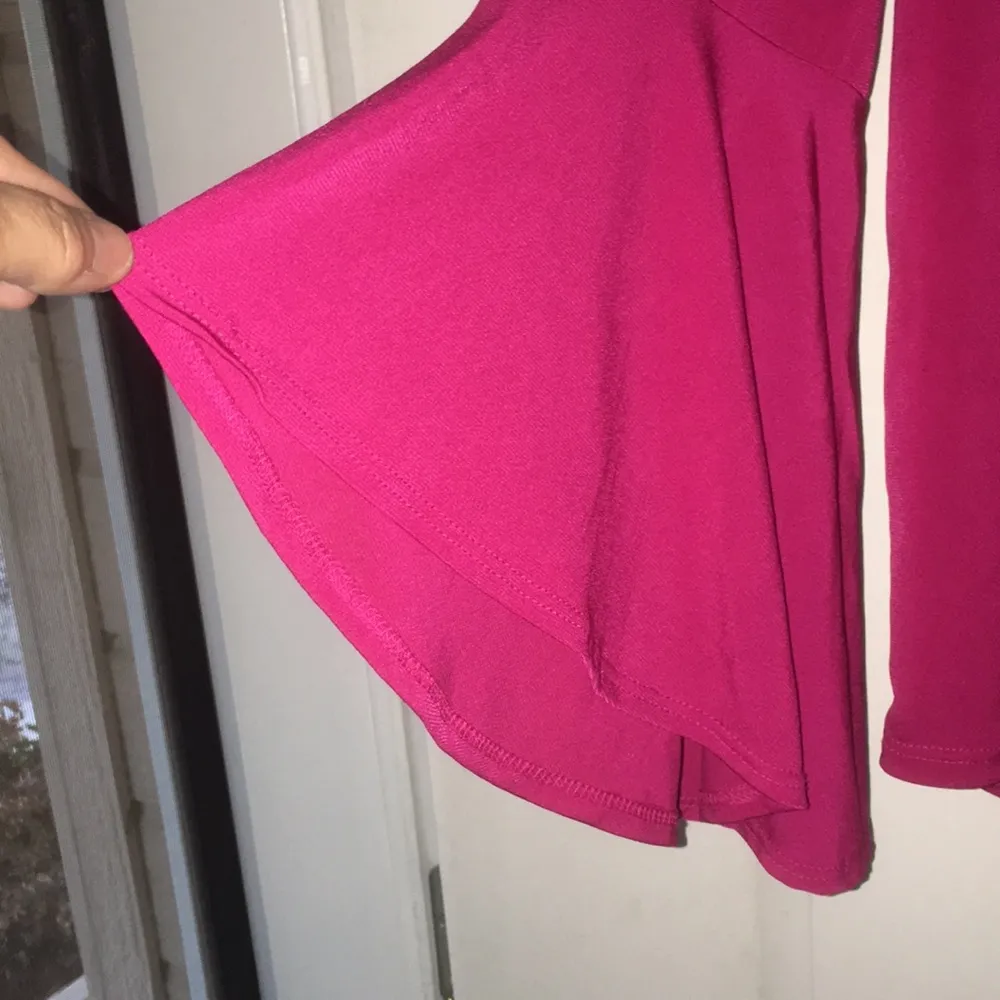 Ny collection Fuchsia color top - Image 4