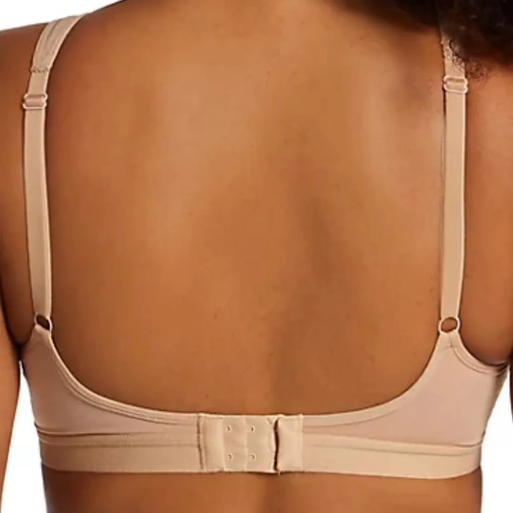 Carnival Coolmax Underwire Sports Bra Nude Tan Women’s 32C Style 604 Size undefined - Image 2