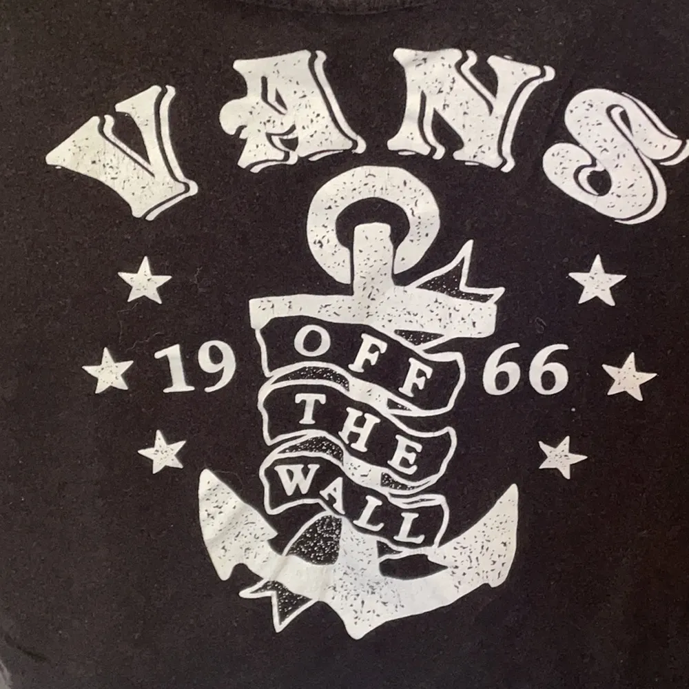 Vans Off The Wall Anchor Tank Large - Image 2