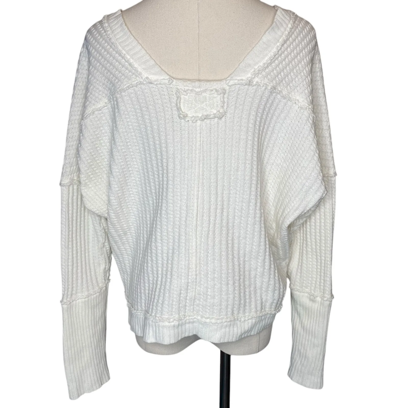 Free People New Magic Thermal Top - Image 5