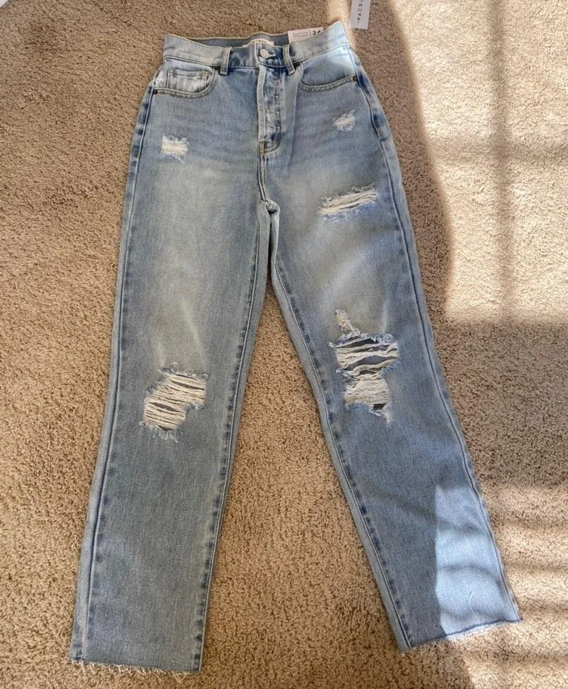 PacSun High Rise Jeans - Image 2
