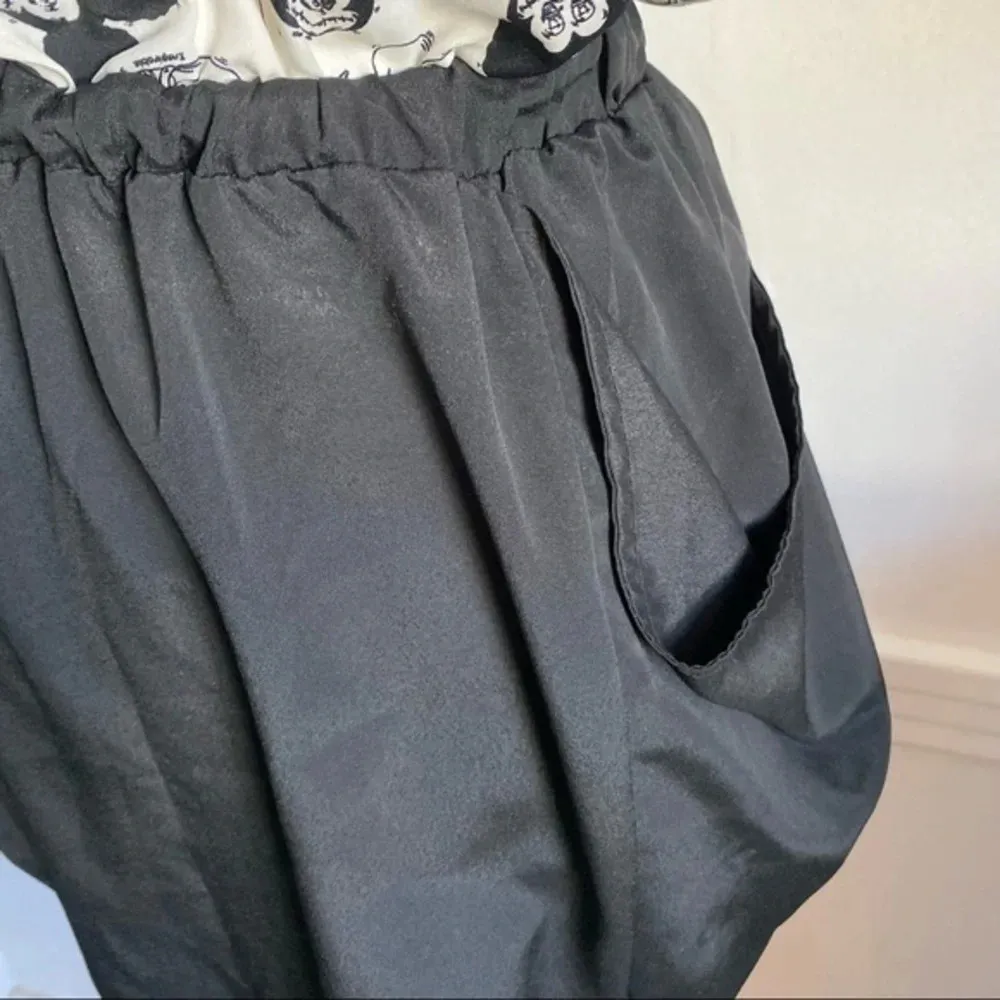 Paul NKC • Mickey Mouse Black White Pocket Dress - Image 4