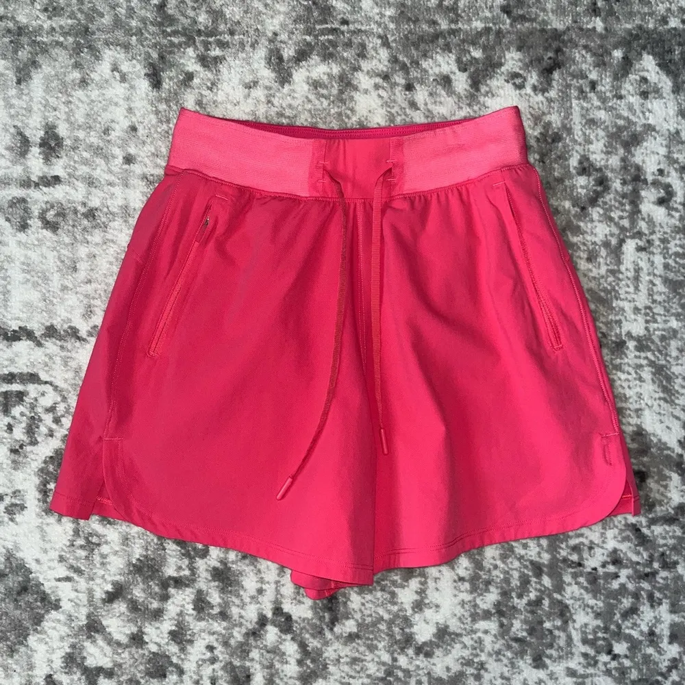 Lululemon License to Train High-Rise Short 4" - Image 2