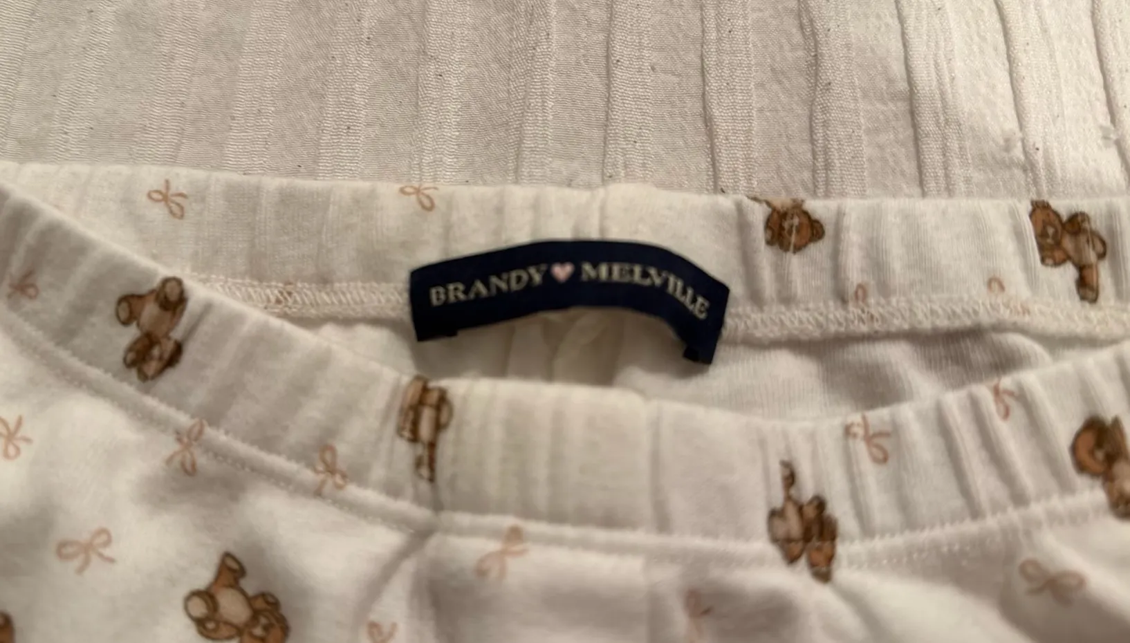 Brandy Melville Pajama Pants - Image 5