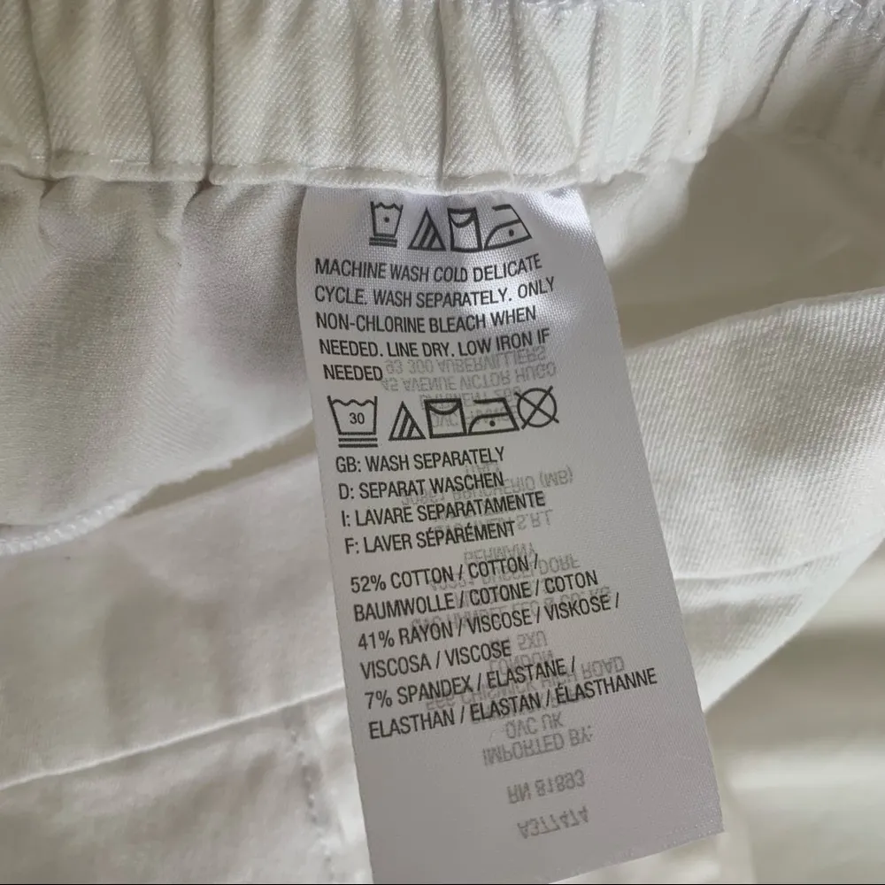 Isaac Mizrahi capris pants - Image 10