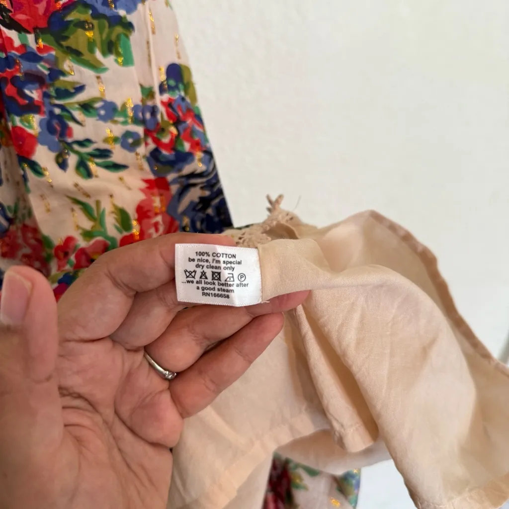 NWOT Eddy Krystal Midi Dress - Image 8