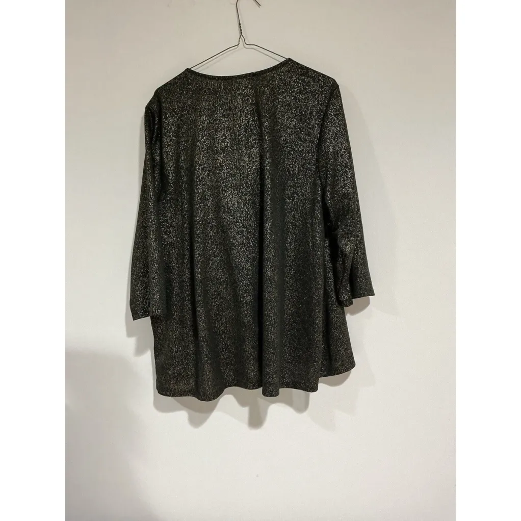 Woman’s Zac + Rachel Woman 2XL Black - Image 3