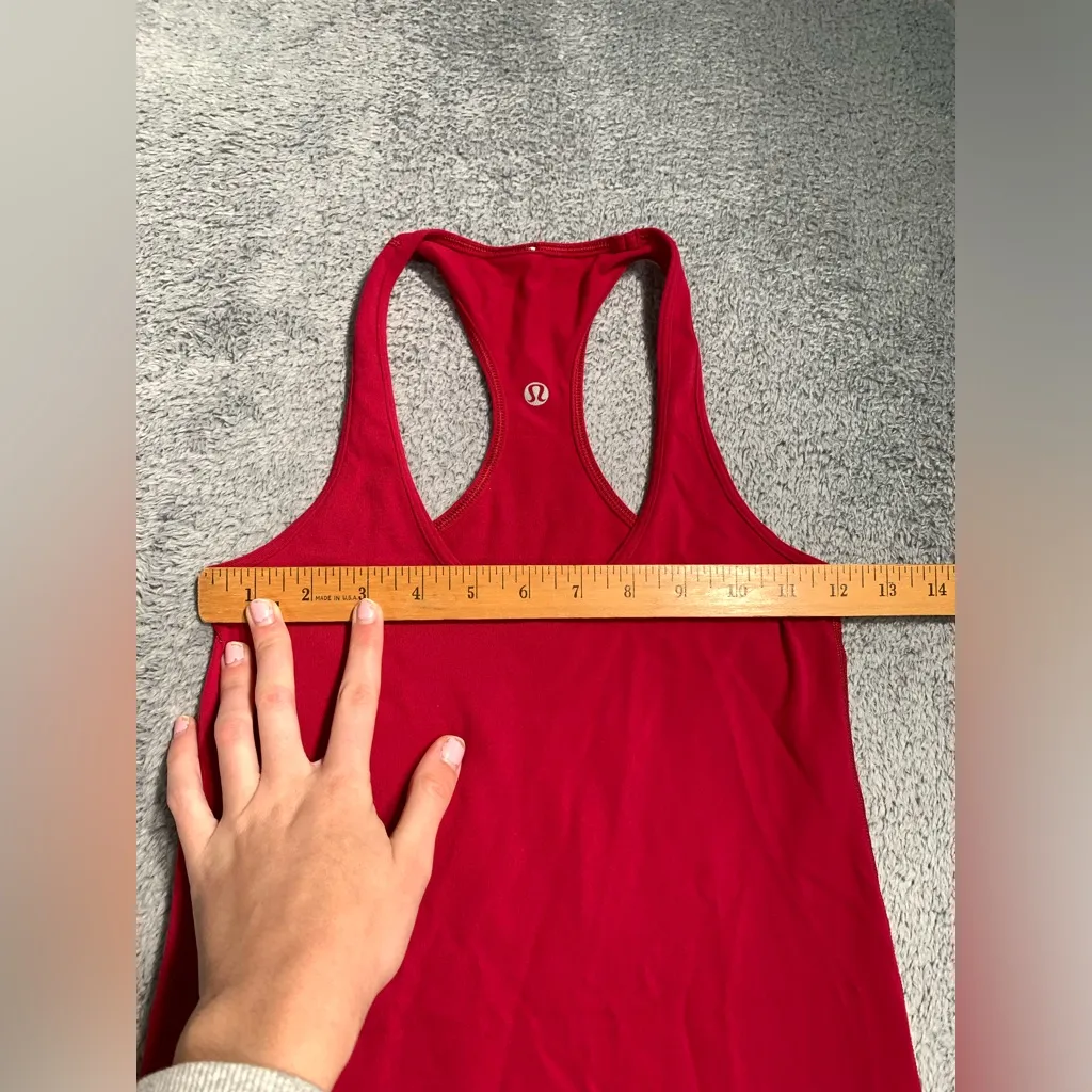 Lululemon Racerback Tank Top - Image 3